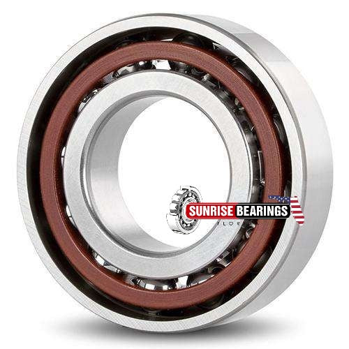 NTN GERMANY 7011 UCG/GNP42 SUPER PRESICION SPINDLE BEARING 55x90x18 mm