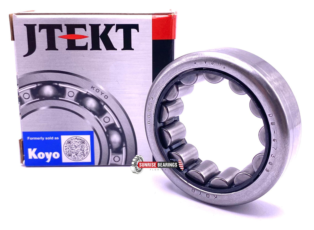 KOYO USA DB67309 Rear Wheel Bearing 5707 35.6 x 57.2 x 17.9 mm