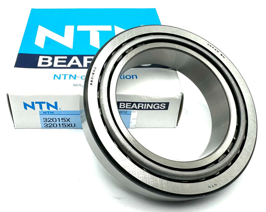 NTN JAPAN 32015 J TAPERED ROLLER BEARING 75x115x25 mm