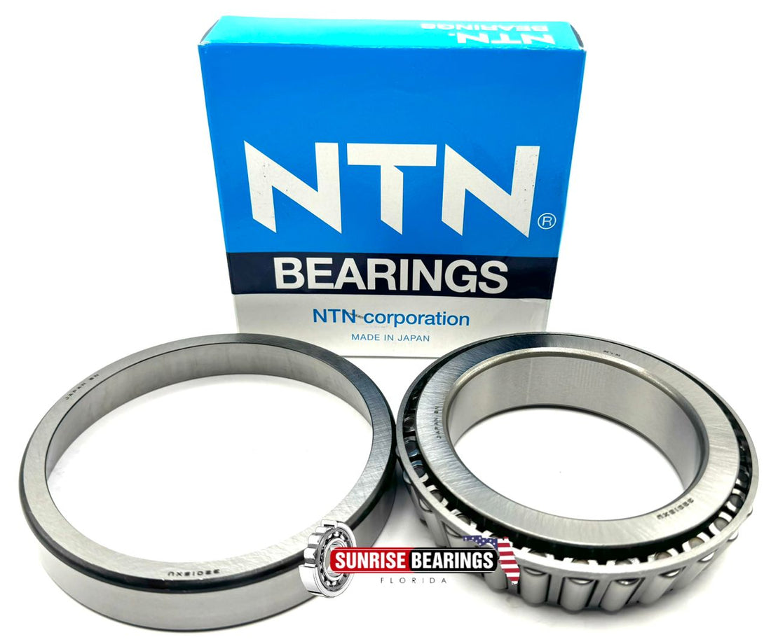 NTN JAPAN 32015 J TAPERED ROLLER BEARING 75x115x25 mm