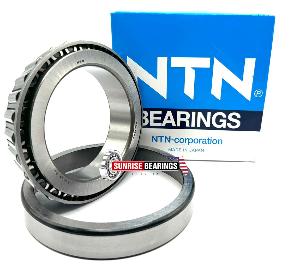 NTN JAPAN 32015 J TAPERED ROLLER BEARING 75x115x25 mm