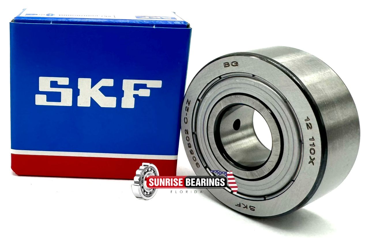 SKF 305802 C ZZ Support Roller Bearing LR5202 ZZ LR5202 DDU 542802