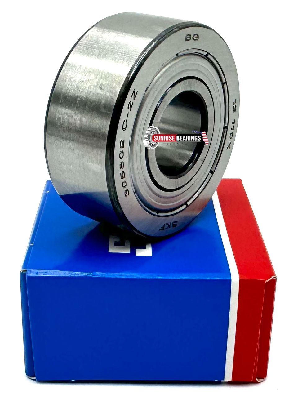 SKF 305802 C ZZ Support Roller Bearing LR5202 ZZ LR5202 DDU 542802