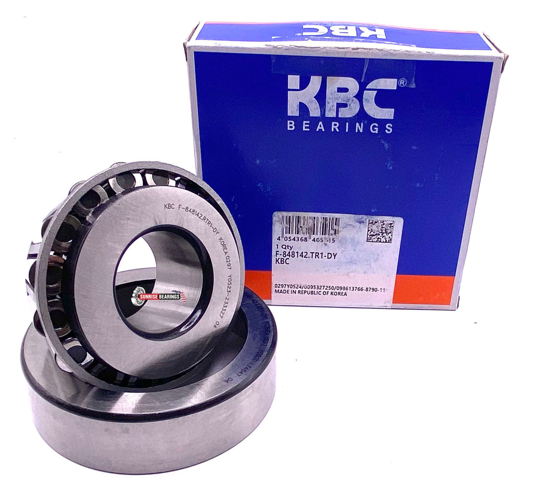 KBC F-848142 TR369035 Differential Pinion Bearing for Kia SORENTO 07- 09