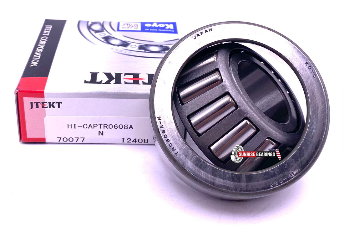 KOYO TR0608A Differential Bearing for Audi VW Mercedes Isuzu 32x75x29.7 mm
