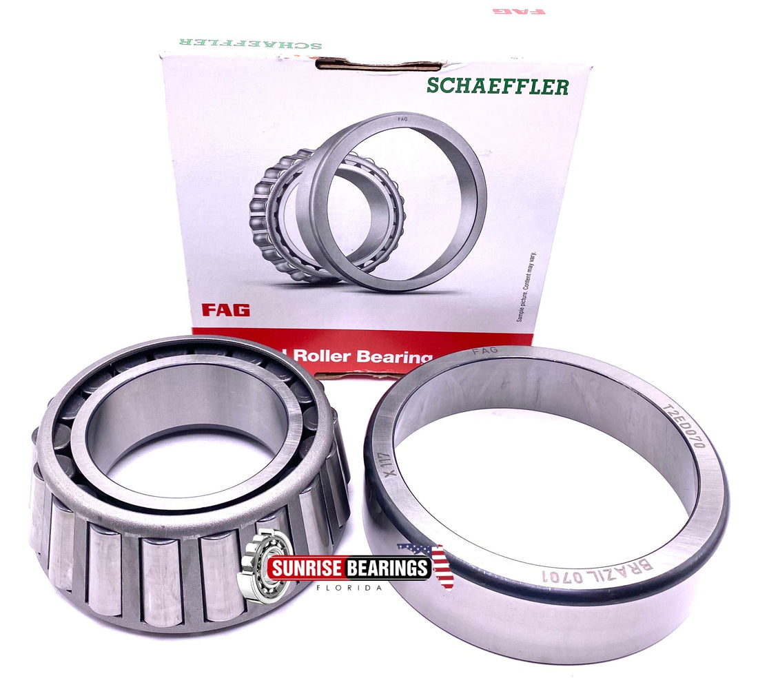 FAG 538971 T2ED070 BEARING for MERCEDES-BENZ SCANIA 70x130x43 mm
