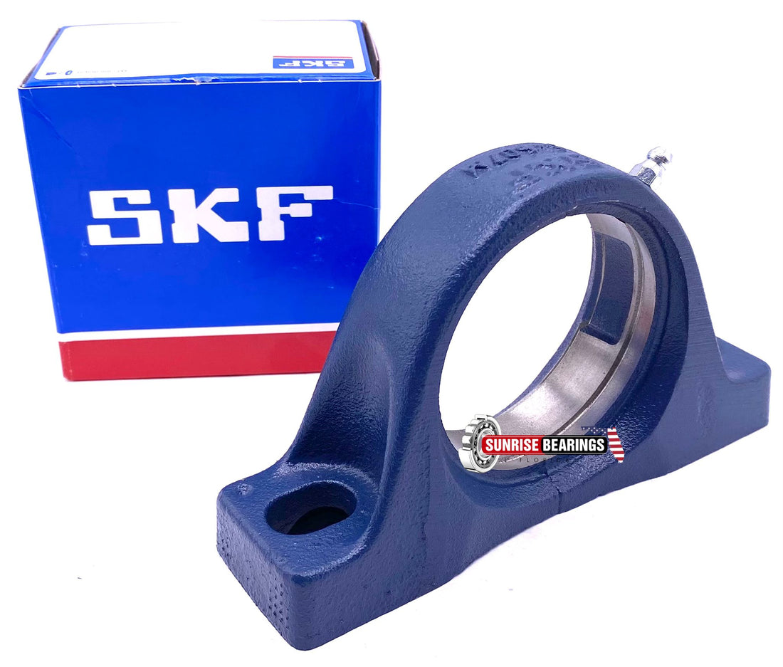 SKF - Soportes de pie SY507 M