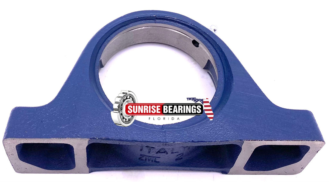 SKF - Soportes de pie SY507 M