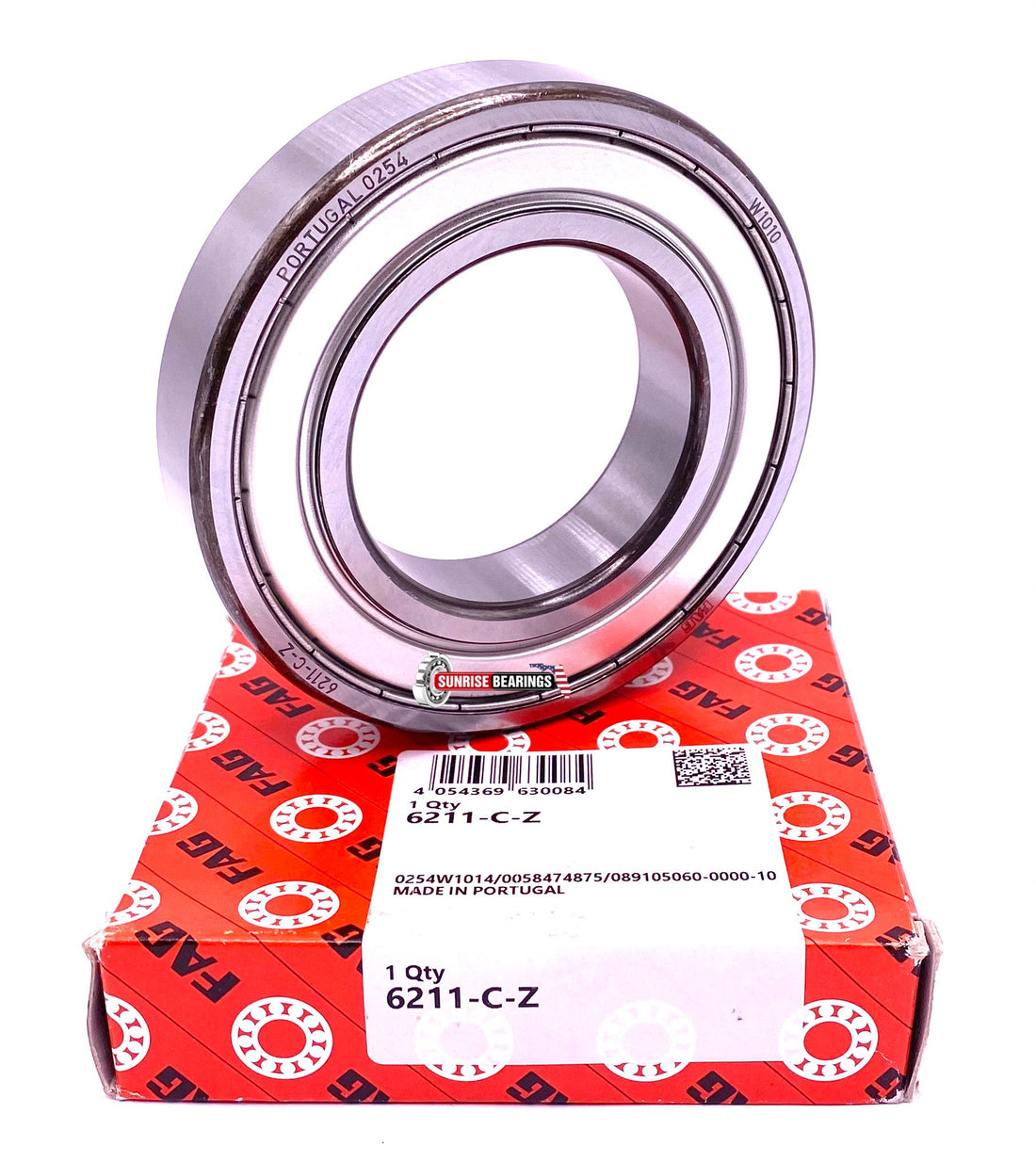 FAG 6211 C Z C3 D