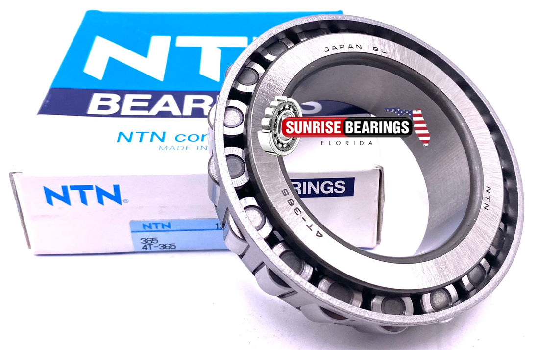 NTN JAPAN 365 TAPERED ROLLER BEARING, ONLY CUP 50 mm ID