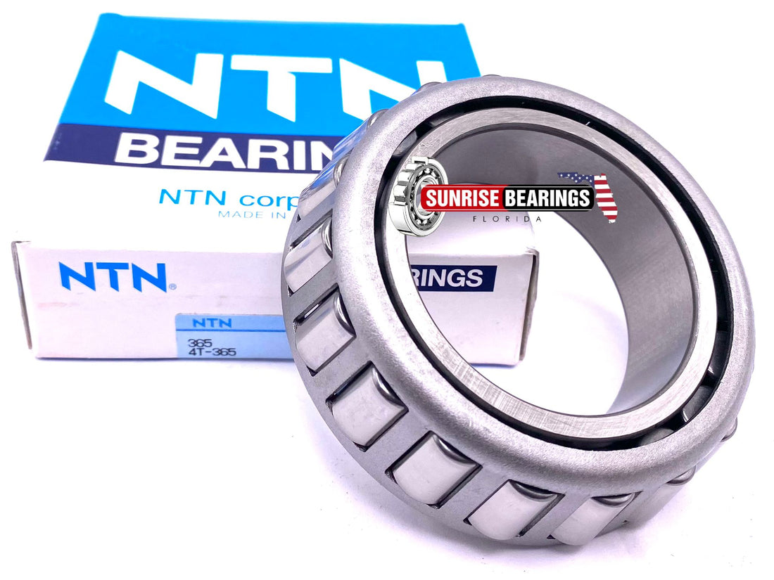 NTN JAPAN 365 TAPERED ROLLER BEARING, ONLY CUP 50 mm ID