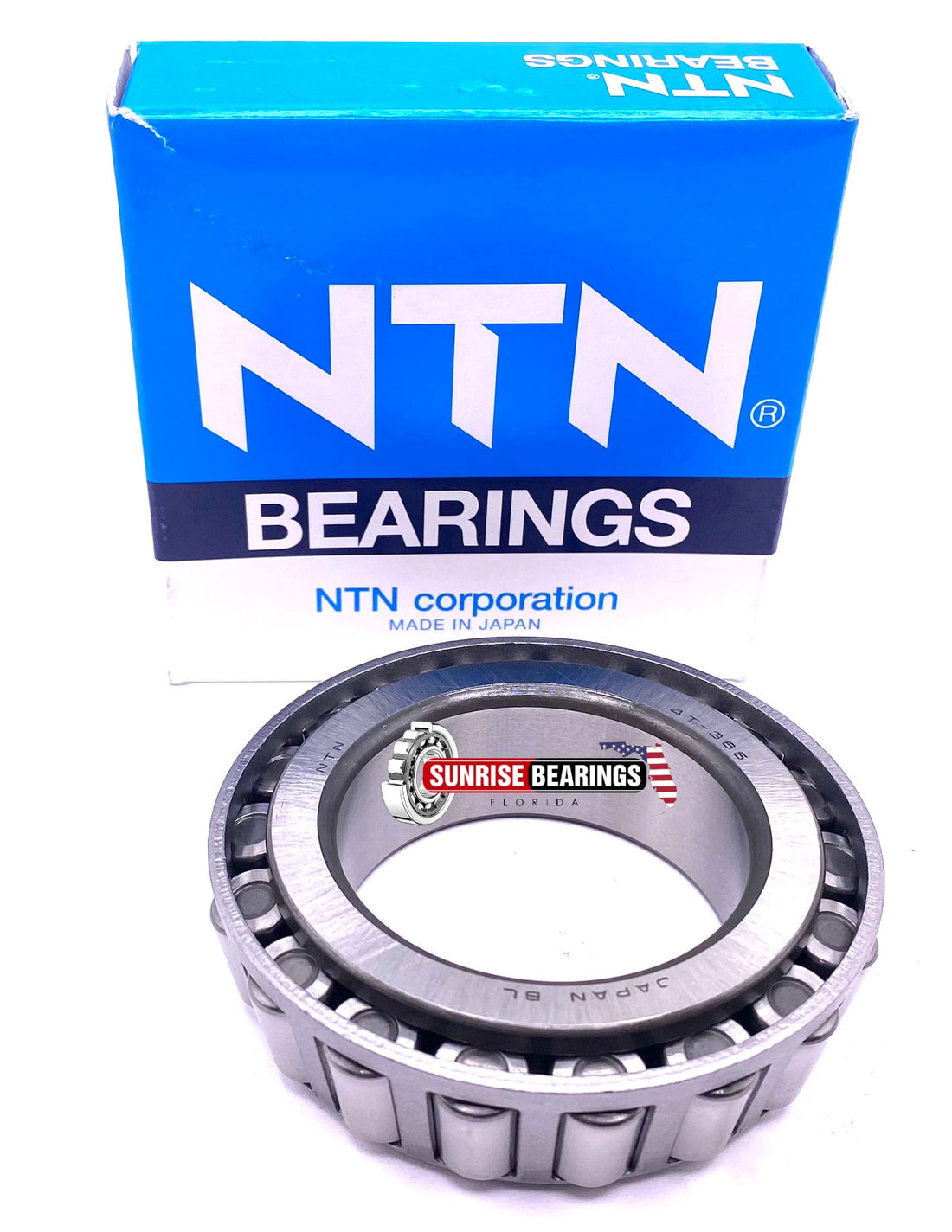 NTN JAPAN 365 TAPERED ROLLER BEARING, ONLY CUP 50 mm ID