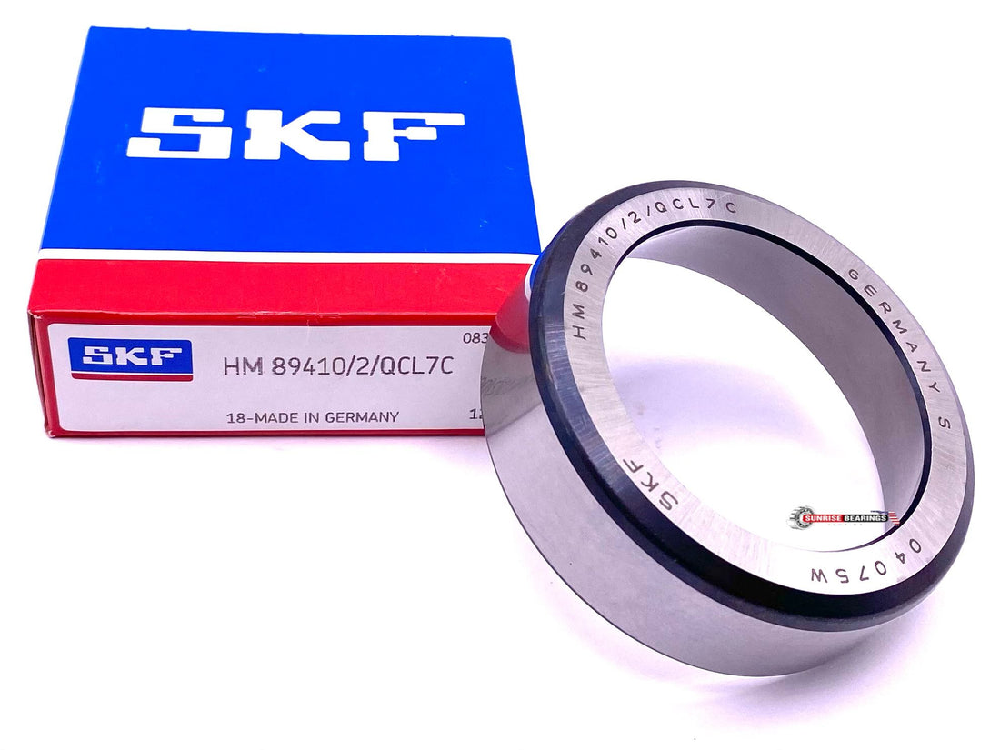 SKF Germany HM89410 2 QCL7C Tapered Roller Bearing (Cup Only) OD 73.2 mm