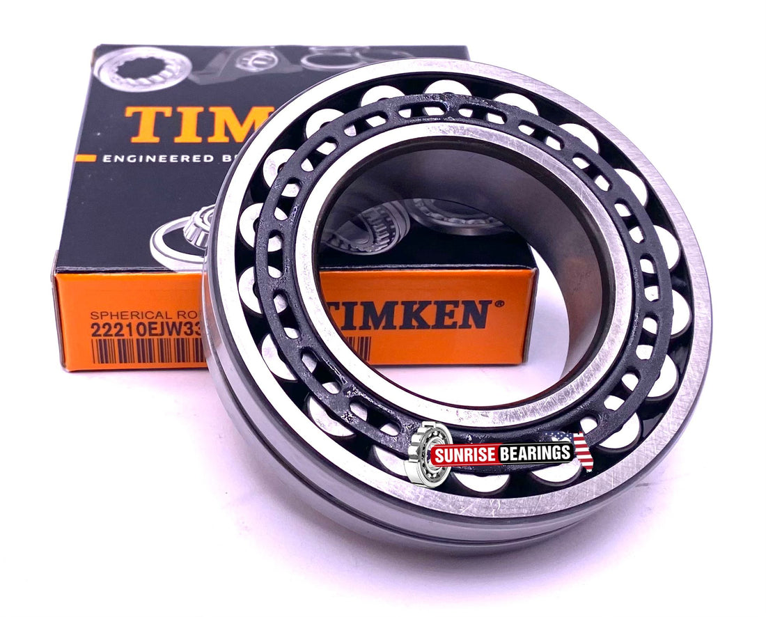 TIMKEN 22210 EJ W33