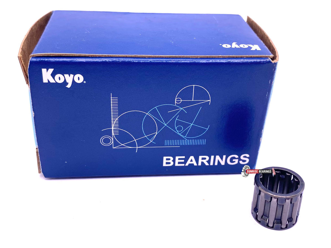 KOYO Germany K10X14X13 H Needle roller and Cage Assembly  10x14x13 mm