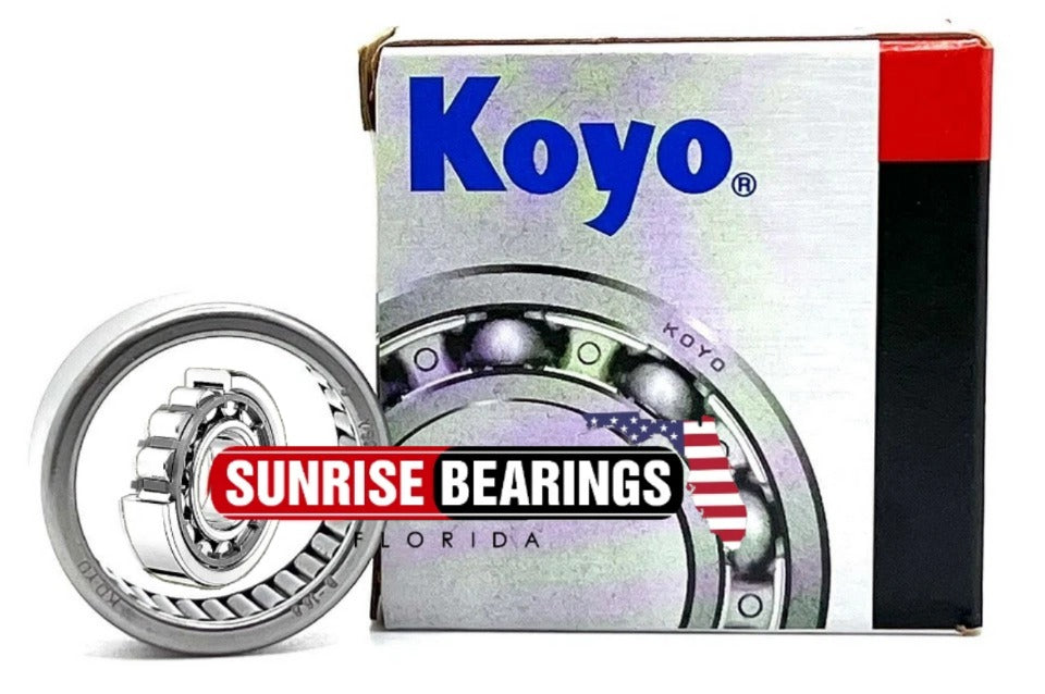 Koyo USA B-168 Bearings for Harley Davidson Twin Cam TC96 Inner 1"x1-1/4"