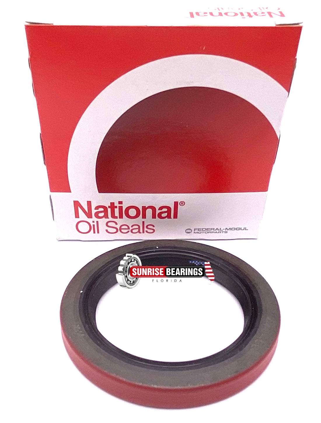 NATIONAL 472492 Engine Crankshaft Seal-RWD 957E4233A