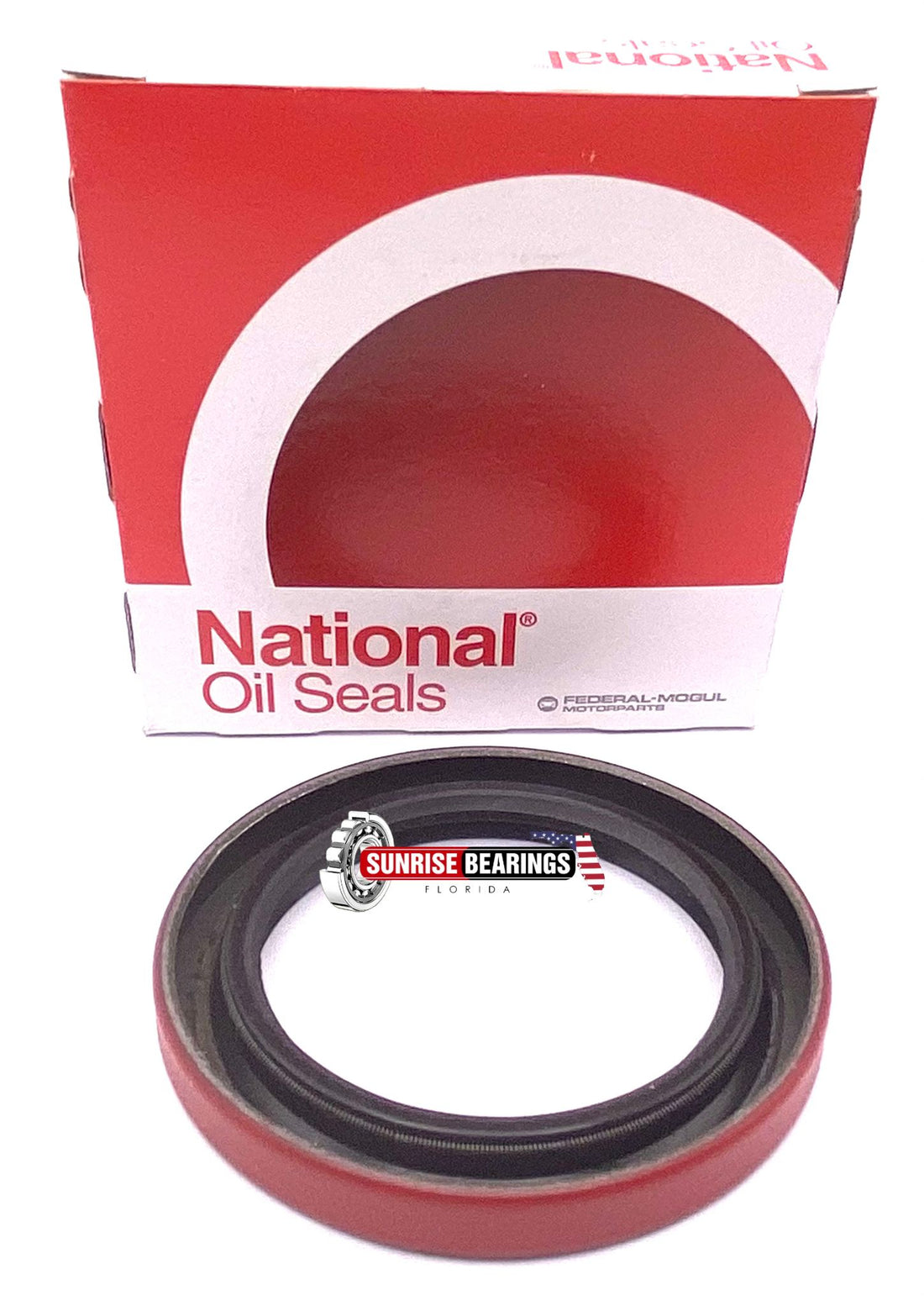 NATIONAL 472492 Engine Crankshaft Seal-RWD 957E4233A