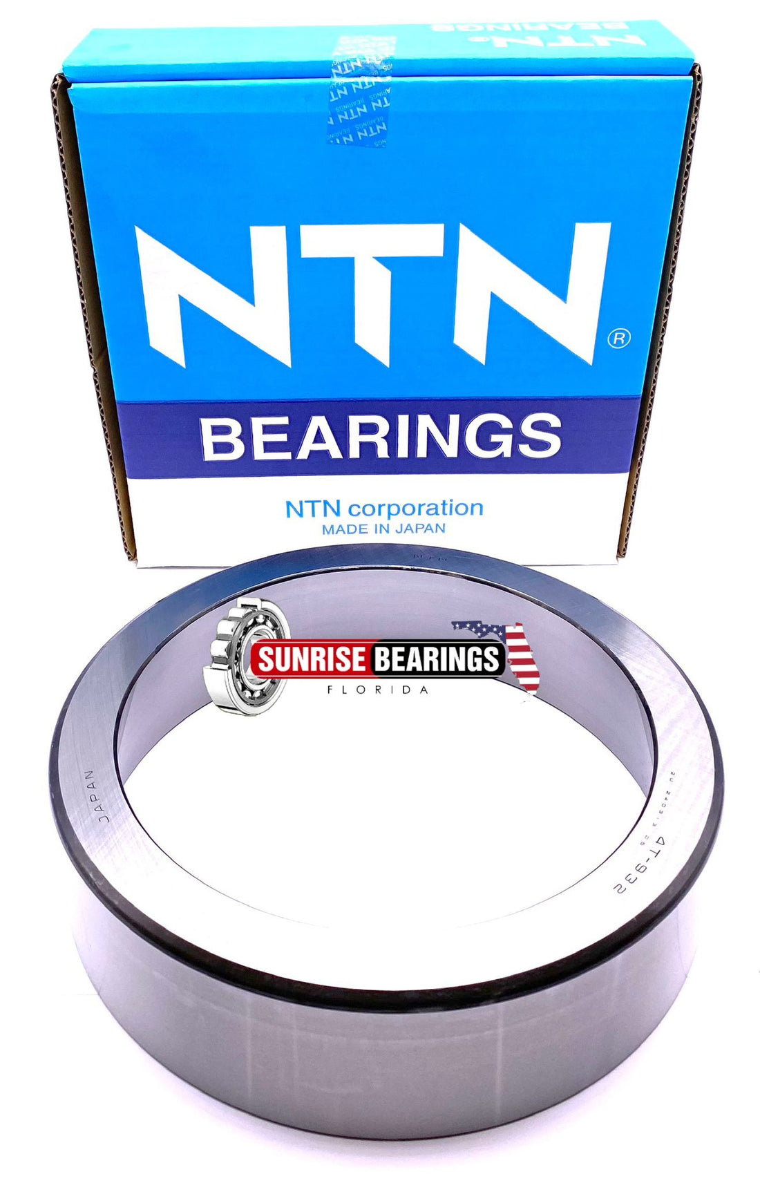 NTN  Japan 932 Race For Tapered Roller Bearing 212,725 mm