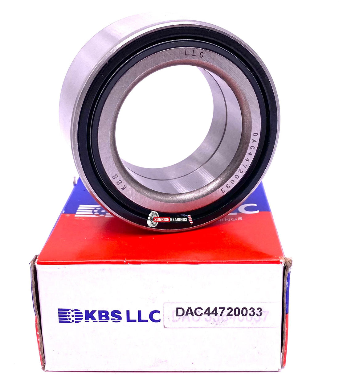 KBS DAC4472W CS18 Ball Bearing for Canam 32515090 44x72x33.1 mm