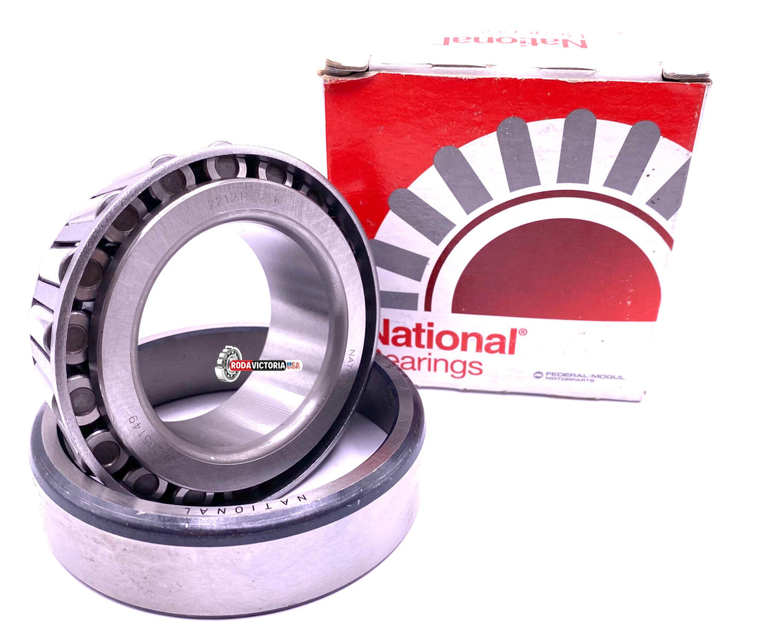 NATIONAL JM205149 JM205110 Tapered Roller Bearing 50x90x28 mm