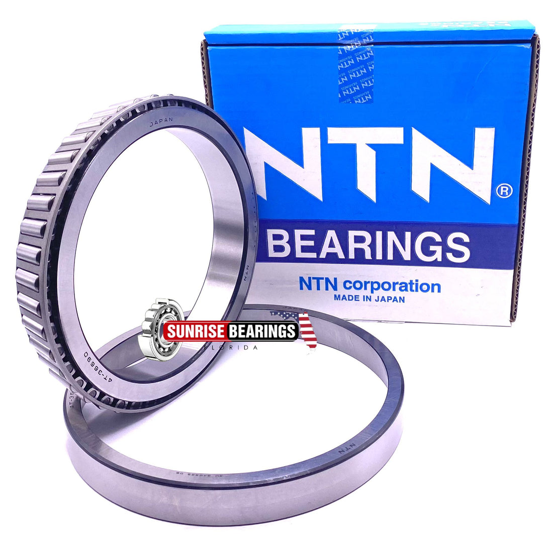 NTN Japan 36690 / 36620 Tapered Roller Bearing 146.05x193.68x28.58 mm