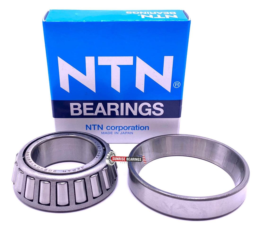 NTN Japan LM67049A LM67010 Tapered Roller Bearing 1 1/4" x 2 5/16" 5/8"