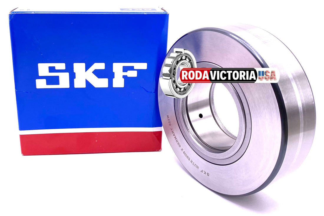SKF NUTR50110  X  Yoke Type Track Roller Bearing 50x110x32 mm