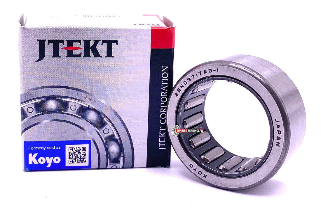 KOYO 25NQ3717 AD-1 Needle Roller Bearing for Yamaha 93311-62574-00 25
