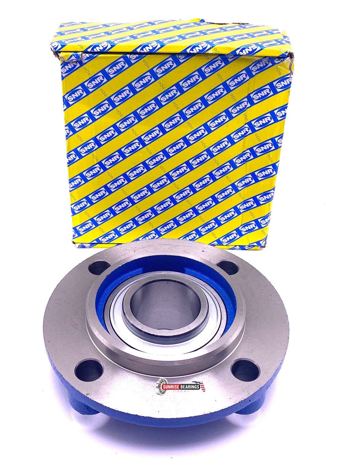 SNR UCFC209 Housing and Bearing Assembly UC209, YAR209-2F, FYC509 4
