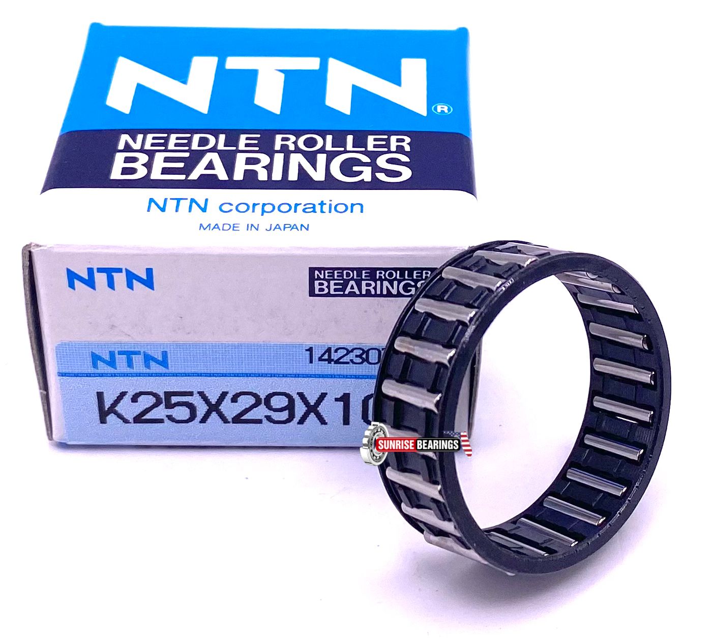 NTN Japan K25x29x10 Needle Roller Bearing for KTM 0405252910