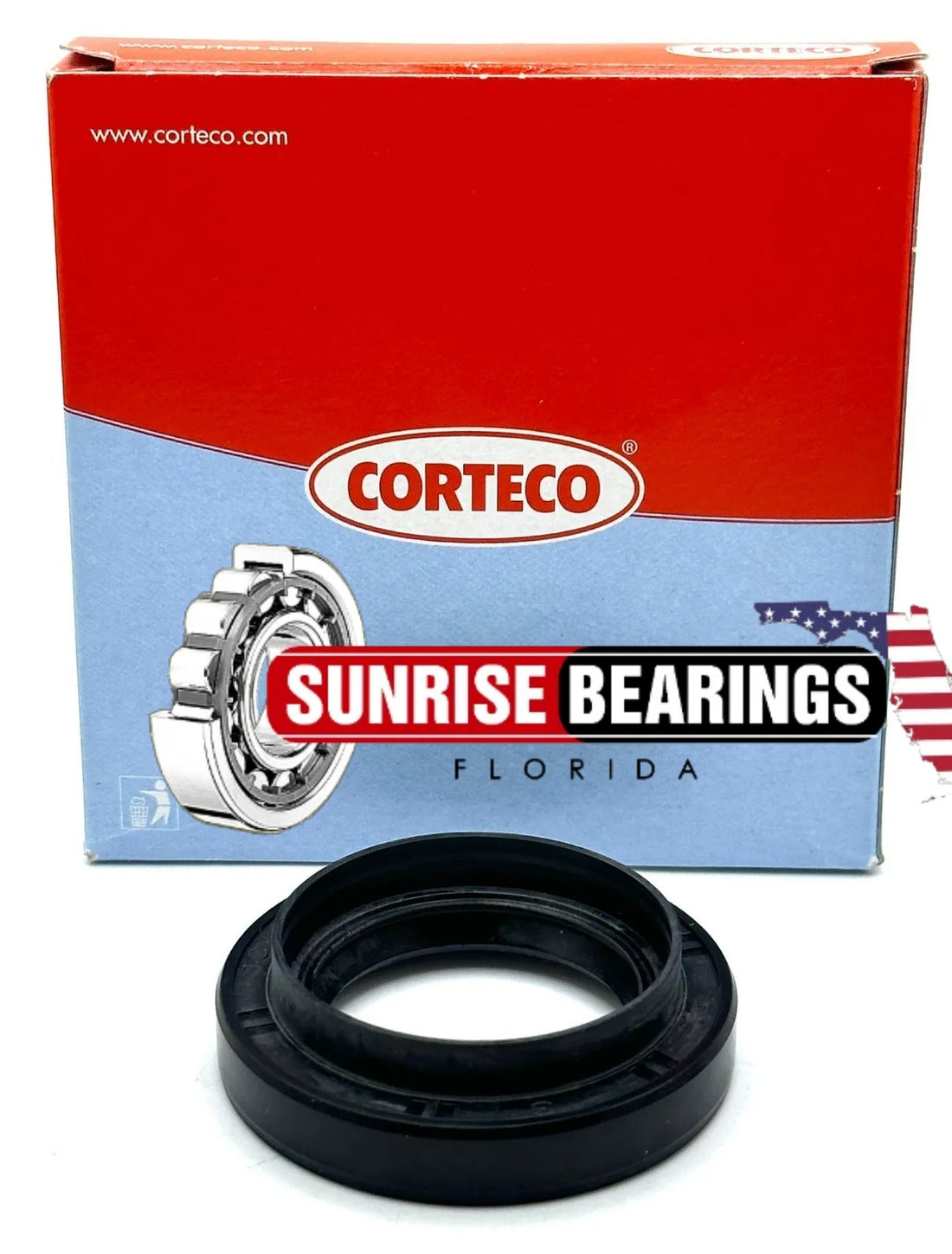 CORTECO JAPAN SEAL 34X54X9/15,5mm fits TOYOTA 30911-W0015 19026735B