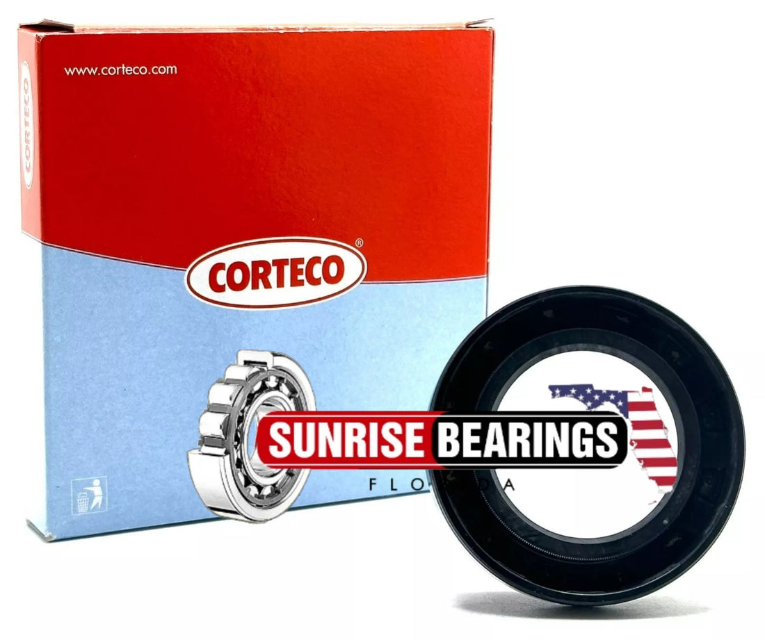 CORTECO JAPAN SEAL 34X54X9/15,5mm fits TOYOTA 30911-W0015 19026735B