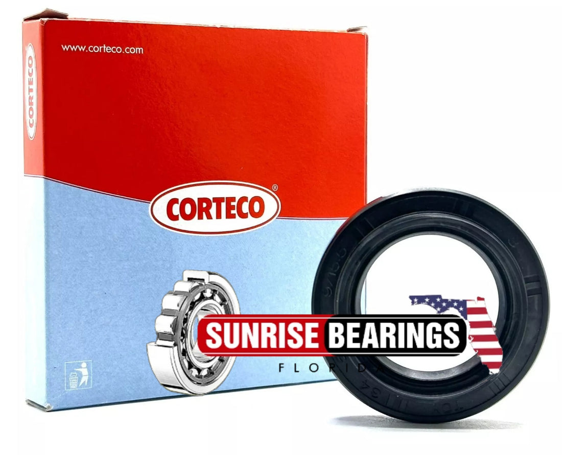CORTECO JAPAN SEAL 34X54X9/15,5mm fits TOYOTA 30911-W0003 19026735B