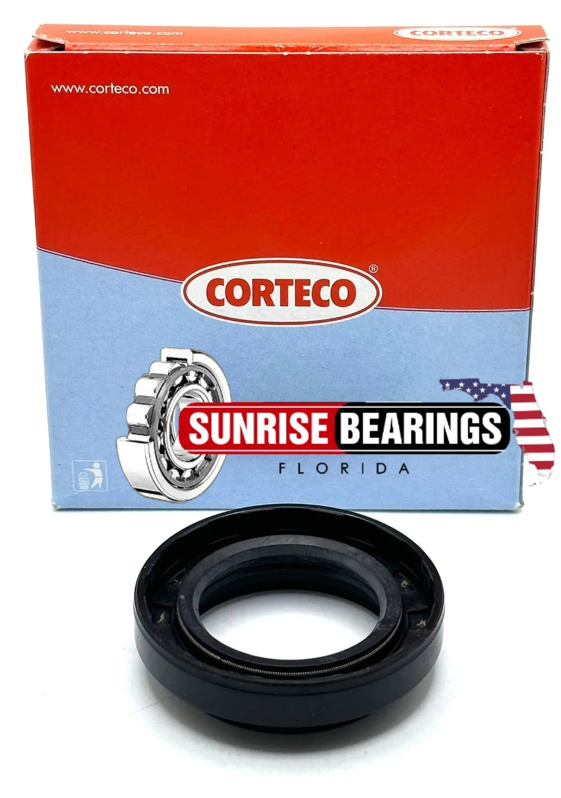 CORTECO JAPAN SEAL 34X54X9/15,5mm fits TOYOTA 30911-W0003 19026735B