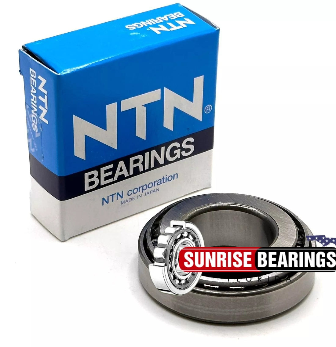 NTN  Japan L44643/L44610 Tapered Roller Bearing A14 Set14 25.4X50.29X14.22 mm