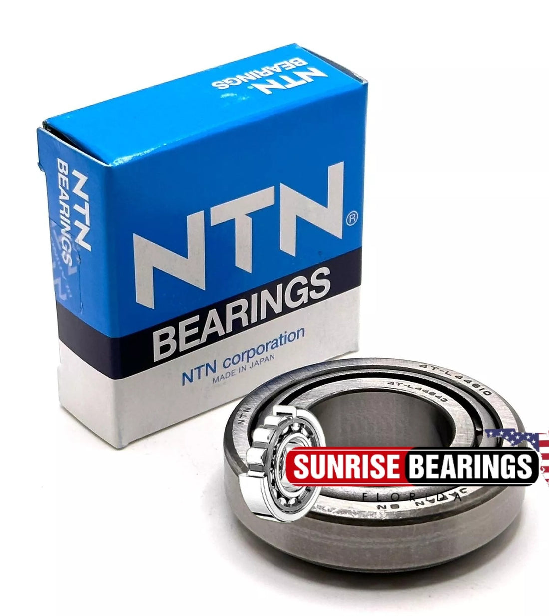 NTN  Japan L44643/L44610 Tapered Roller Bearing A14 Set14 25.4X50.29X14.22 mm