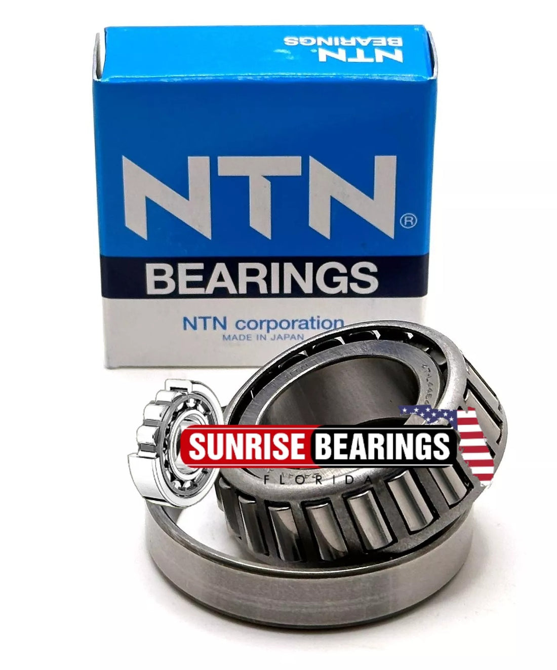 NTN  Japan L44643/L44610 Tapered Roller Bearing A14 Set14 25.4X50.29X14.22 mm