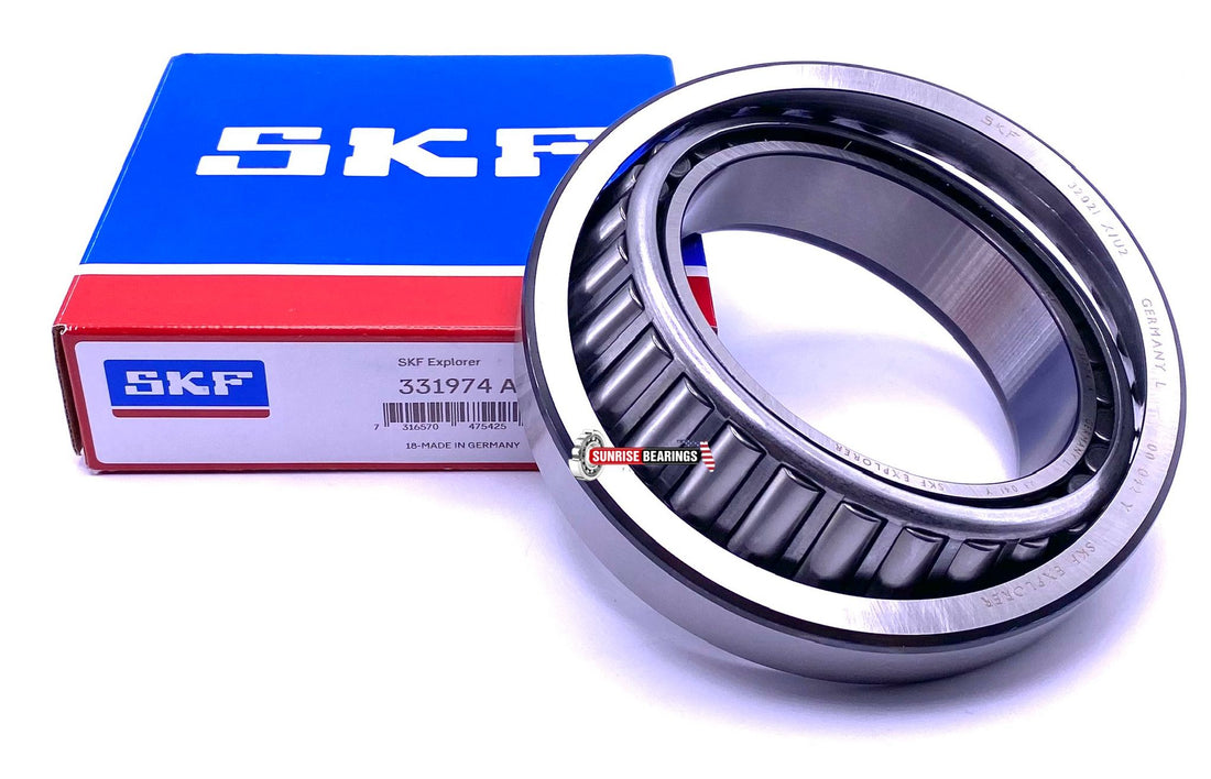 SKF 331974A – Tapered Roller Bearing (Single Row) 528595 106x160x37.11 mm