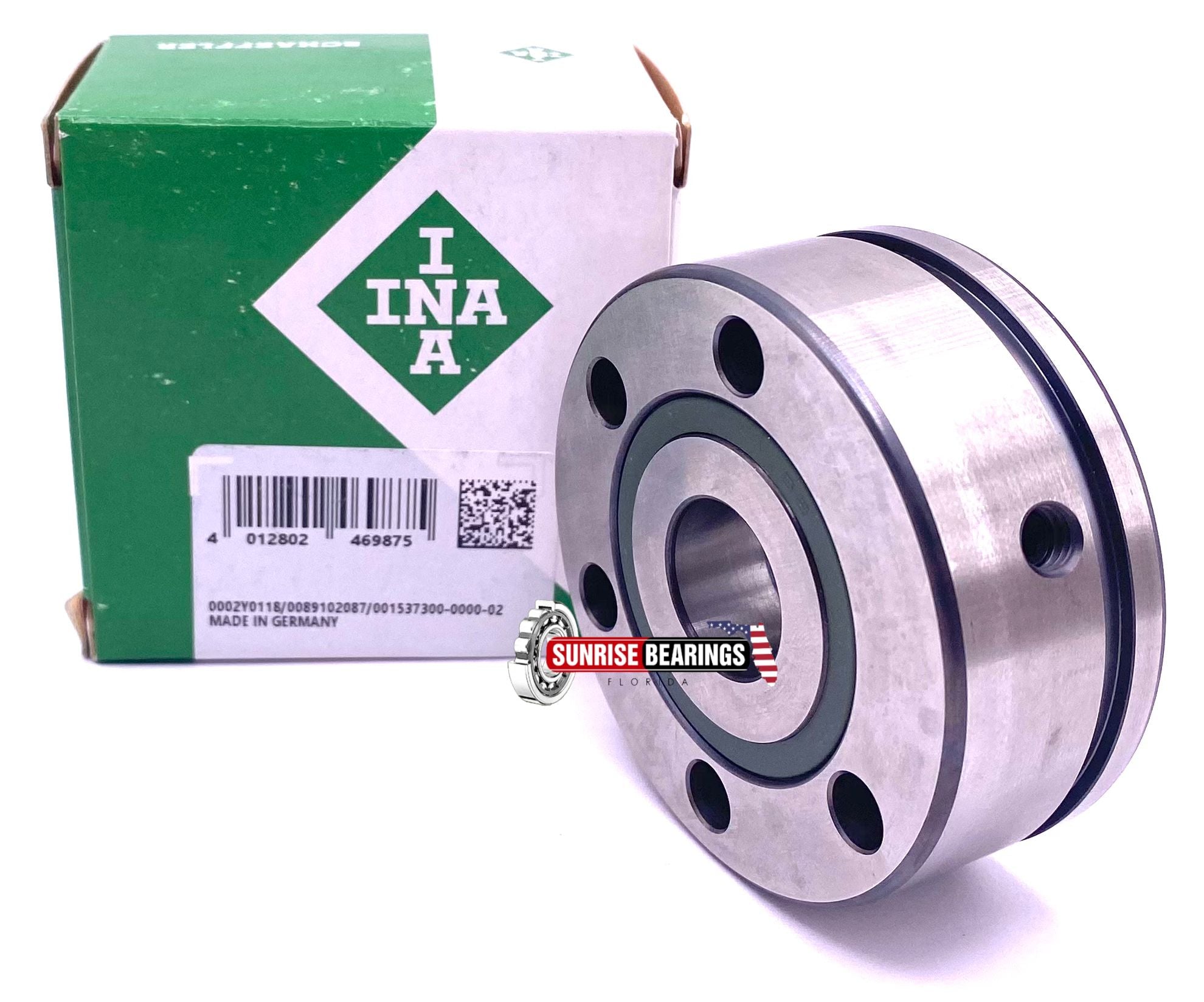 INA Germany ZKLF1762 ZZ Axial Angular Contact Ball Bearing