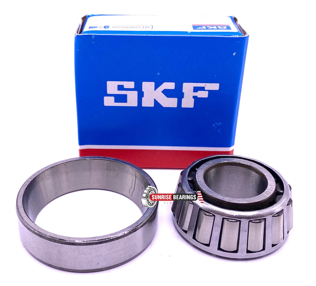 SKF LM11949 LM11910 /Q Tapered Roller Bearing Set2 19.05x45.24x16.64 mm