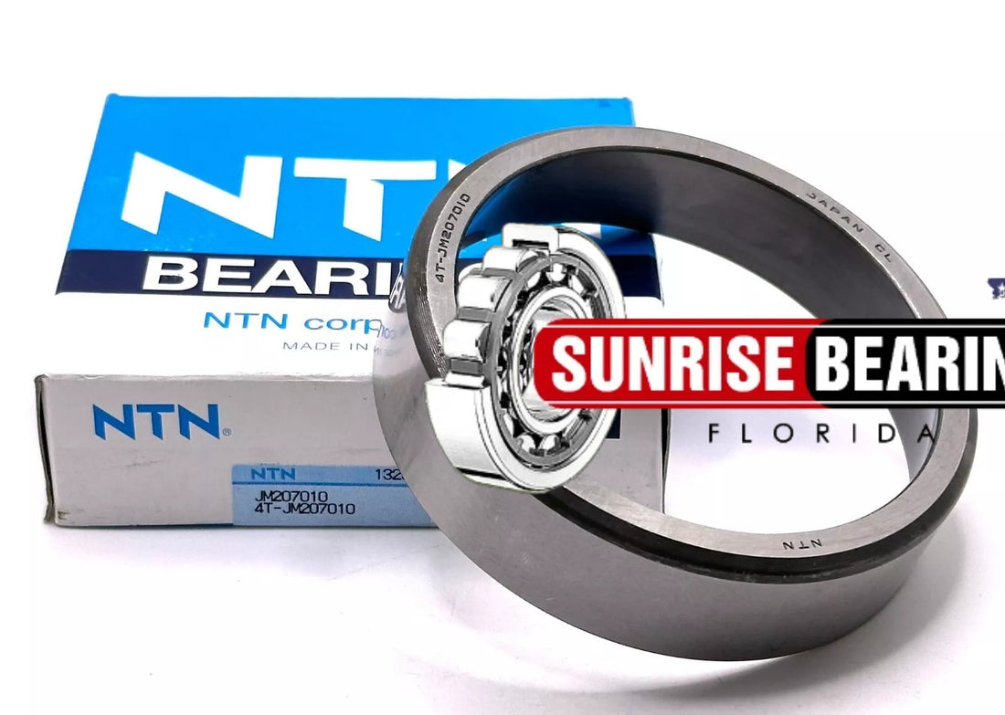 NTN JAPAN JM207010 RACE for TAPERED ROLLER BEARING 95 mm