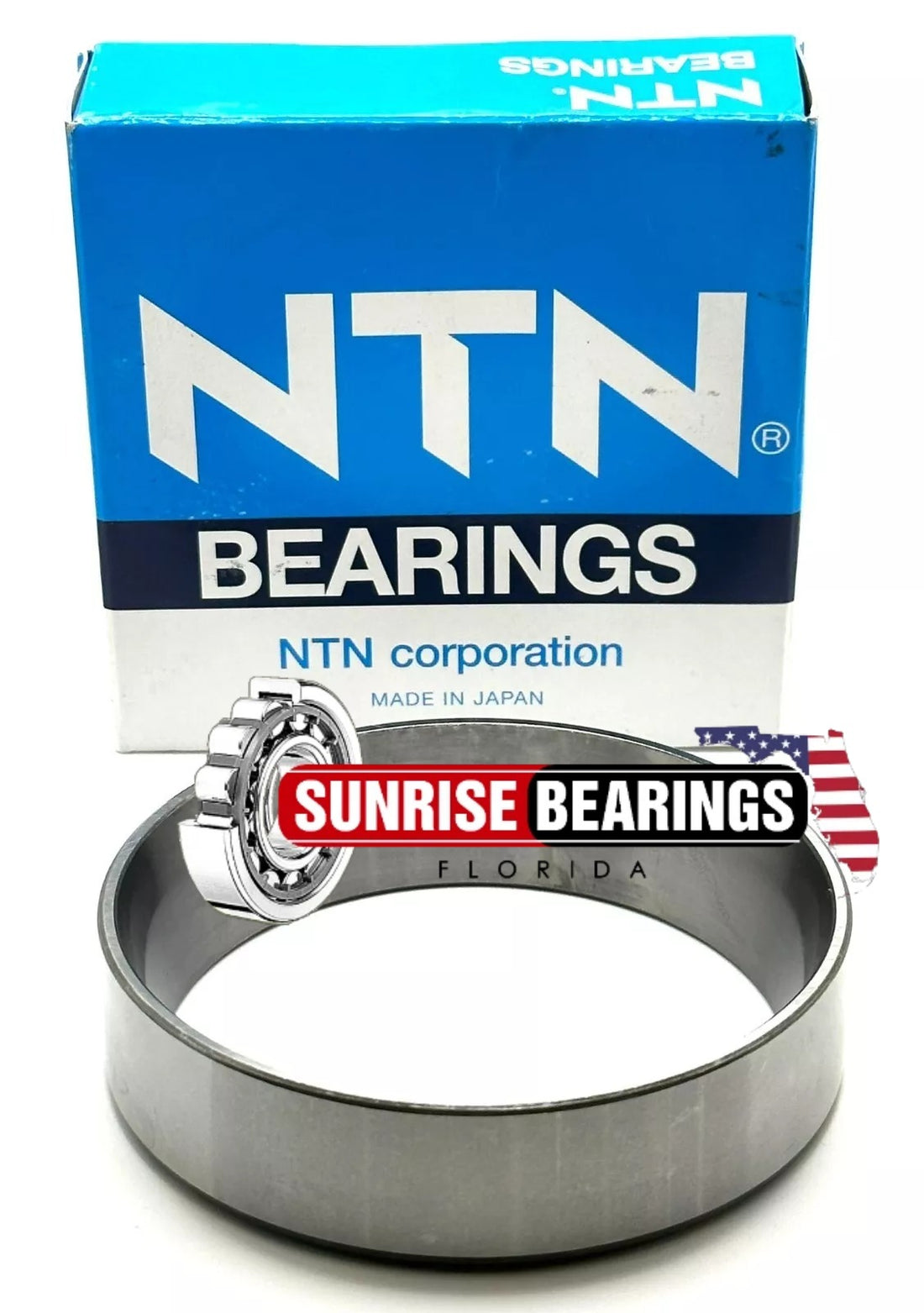 NTN JAPAN JM207010 RACE for TAPERED ROLLER BEARING 95 mm