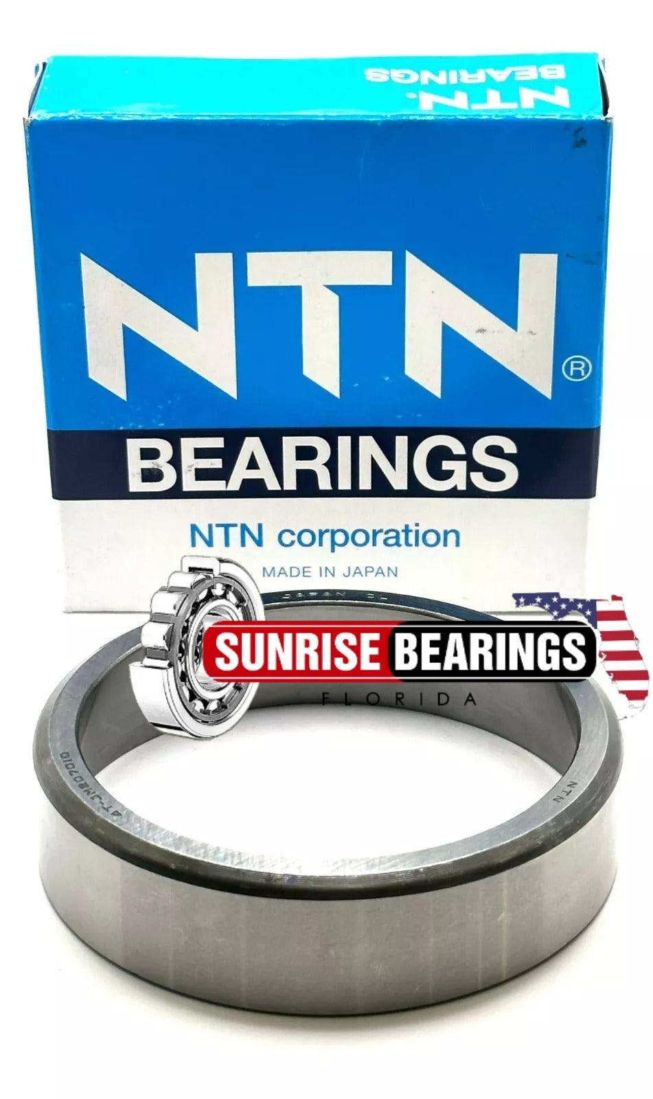 NTN JAPAN JM207010 RACE for TAPERED ROLLER BEARING 95 mm