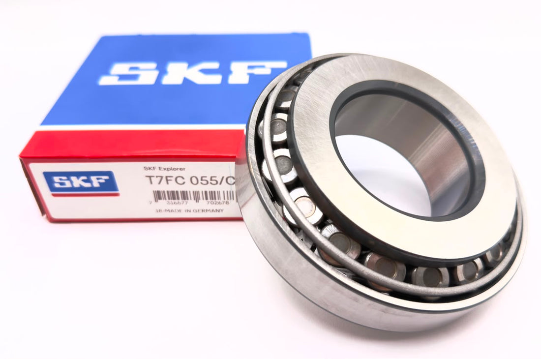 SKF T7FC055 /CL7C Pinion Bearing JW5549 / JW5510 55x115x34 mm