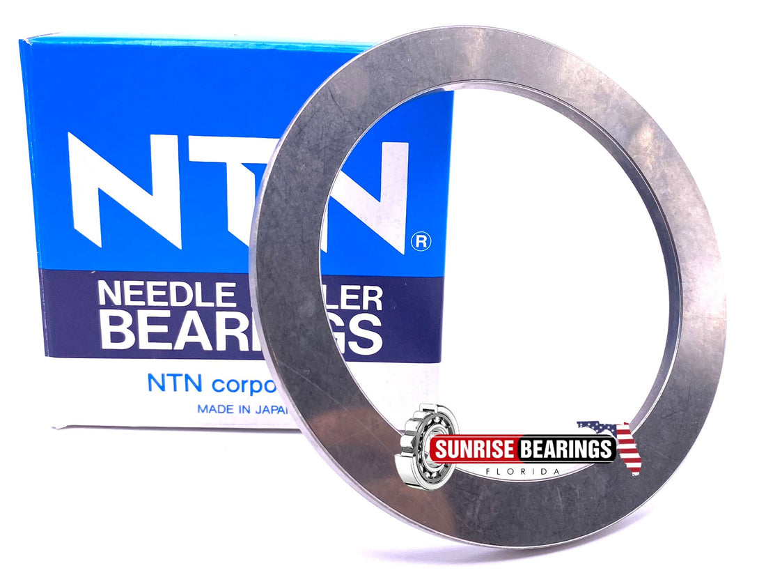 NTN JAPAN GS81114 HOUSING LOCATING WASHERS 72x95x5.25 mm