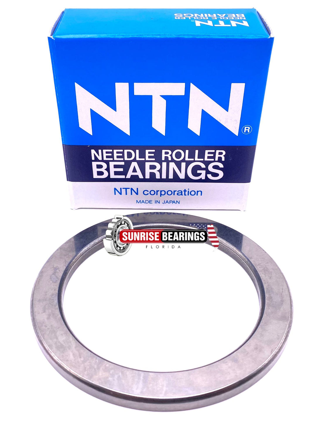 NTN JAPAN GS81114 HOUSING LOCATING WASHERS 72x95x5.25 mm