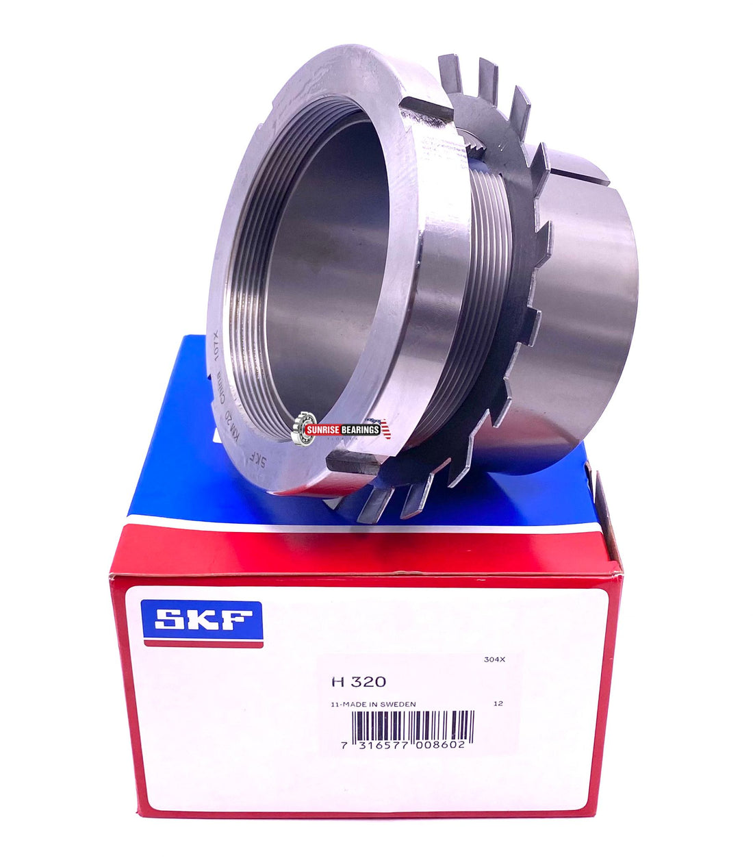 SKF Sweden H320 Adapter sleeves 90x130x71 mm