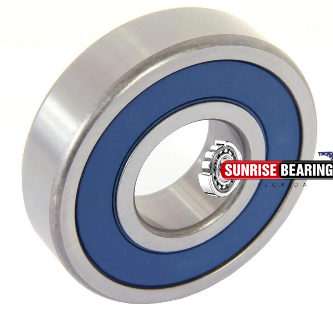 PFI 6203 RODAMIENTO DE BOLAS 2RS d18, ORIFICIO ESPECIAL SELLADO DE GOMA 18mm 18x40x12mm