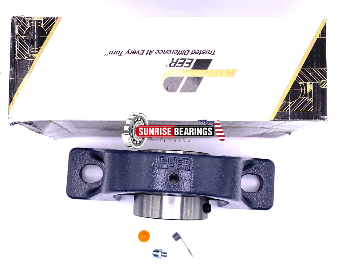 PEER UCP212 HOUSING AND BEARING ASSEMBLY 60 mm